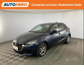 MAZDA 2 ER96087