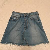 Gonna di jeans (XS)