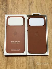 Custodia originale Apple in tessuto TechWoven