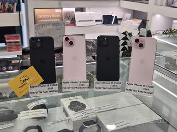Apple iPhone 15 256GB - PROMO