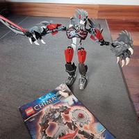 Personaggio Lego Hero