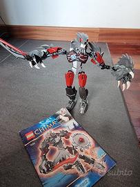 Personaggio Lego Hero