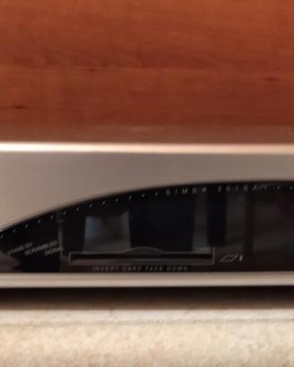 Decoder Satellitare digitale