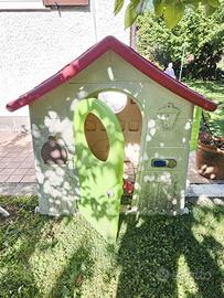 casetta gioco per bambini