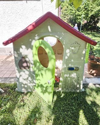 casetta gioco per bambini