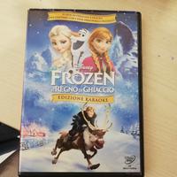 dvd frozen