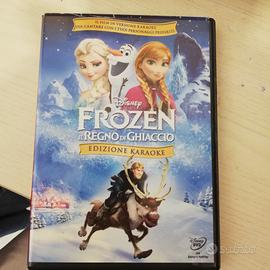 dvd frozen