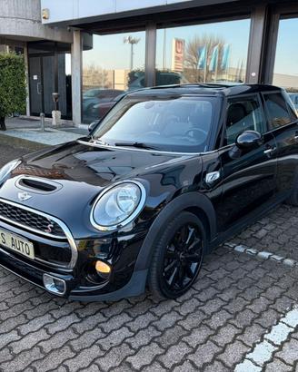 MINI Cooper SD 2.0 Business XL 5p GRANDINATA