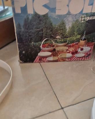 Pic Boll Guzzini Vintage