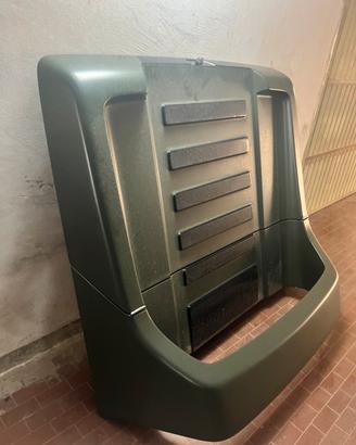 Hard top l200 del 2006