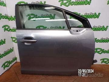 PORTA ANTERIORE DESTRA CITROEN C3 ANNO 2018