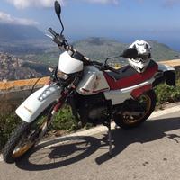 Gilera RX 125 più pezzi di ricambio