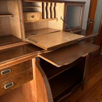 Elegante Mobile Buffet/Secretaire vintage anni ‘50