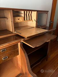 Elegante Mobile Buffet/Secretaire vintage anni ‘50