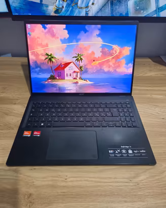 Acer Swift Edge 16 - OLED 3.2K - Ryzen 7 7840U
