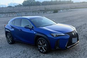 Lexus Ux250h F sport