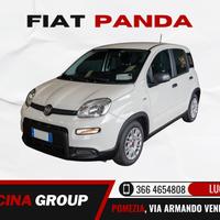 Fiat Panda 1.0 FireFly S&S Hybrid 70 cv