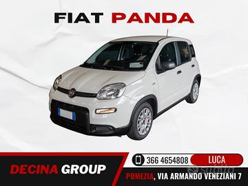 Fiat Panda 1.0 FireFly S&S Hybrid 70 cv