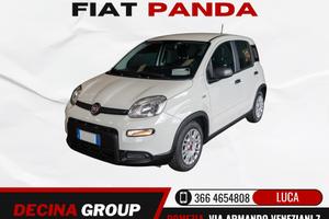 Fiat Panda 1.0 FireFly S&S Hybrid 70 cv