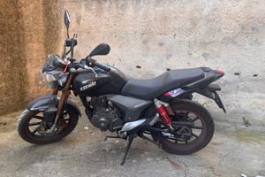 BENELLI  Keeway RKV 125 (2017)