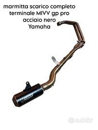 scarico completo MIVV mk3 YAMAHA