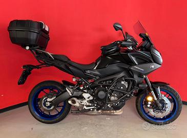 Yamaha Tracer 900
