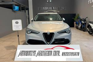 Alfa Romeo Stelvio 2.2 Turbodiesel 190 CV AT8 RWD 