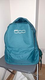 Zaino sport tempo libero trekking fiat 500