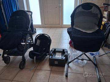trilogy inglesina city