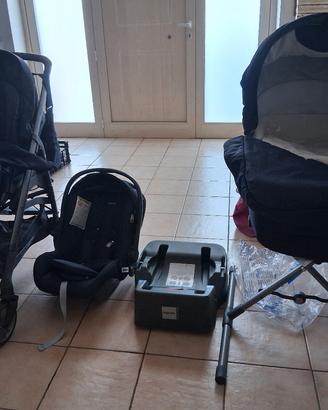 trilogy inglesina city