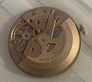 Omega calibro 565  564