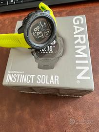 Garmin Instinct Solar