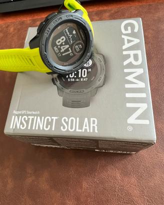 Garmin Instinct Solar