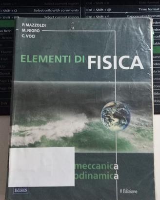 Elementi di Fisica - Meccanica e Termodinamica