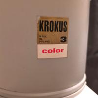 Ingranditore Krokus 3 color