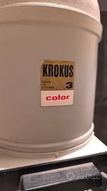 Ingranditore Krokus 3 color