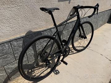 Bicicletta Triban rc500 tg.L