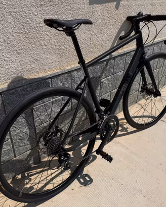 Bicicletta Triban rc500 tg.L