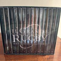 Cofanetto IL GRANDE RUGBY