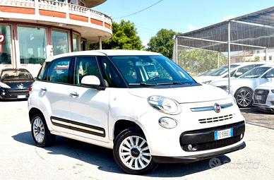 Fiat 500L 2016 1,0 benzina/metano scade 2028 ok ne