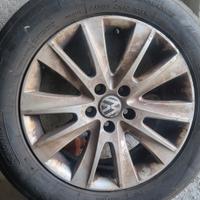 cerchi volkwagen da 17