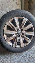 cerchi volkwagen da 17