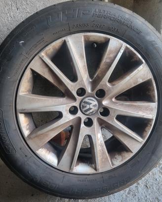 cerchi volkwagen da 17