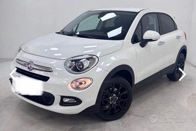 FIAT 500x cambio automatico