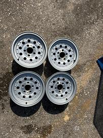 Cerchi Jeep 14”