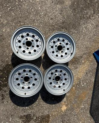 Cerchi Jeep 14”