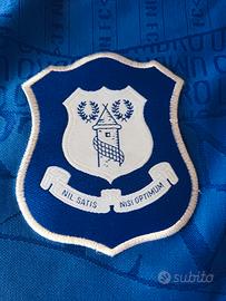 Maglia calcio Umbro Everton anni 90