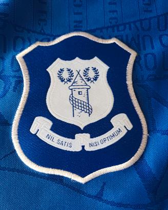 Maglia calcio Umbro Everton anni 90