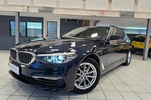 Bmw 520d 48V Touring Business 190cv