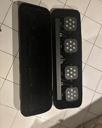 Stage Tri LED Bundle